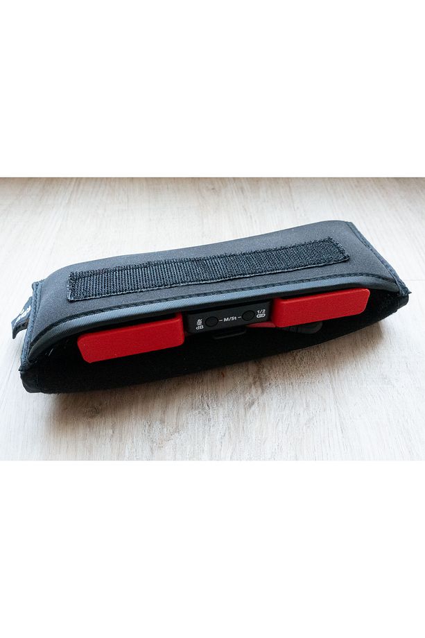 RODE Wireless GO II Uyumlu (GO 2) mikrofon depolama klipsi - 4