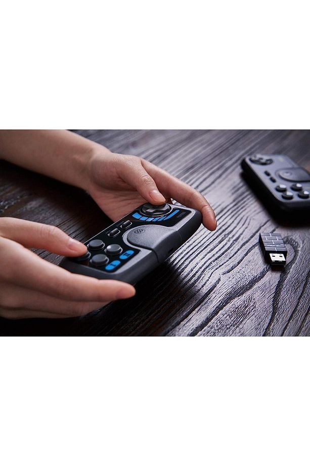 PCE Core 2.4G Uyumlu Kablosuz Oyun Kolu Gamepad For PC - 2