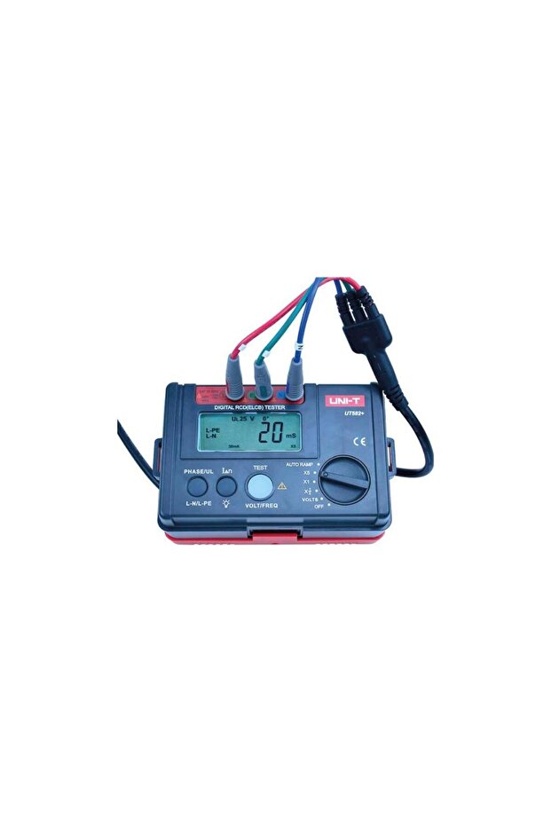 Uni-T Uni-T Ut582+ Digital Rcd Tester - 3
