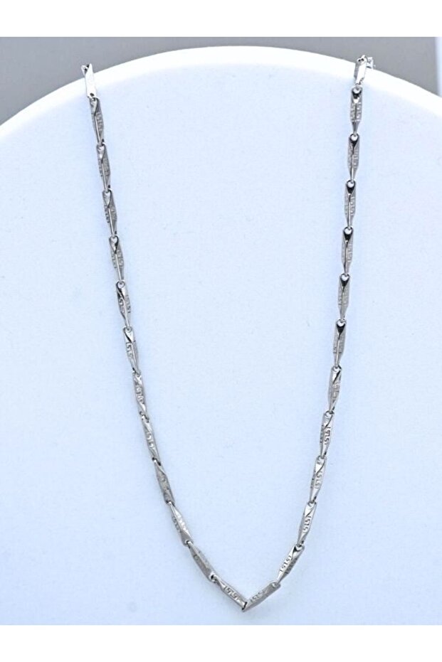 316l 55 Cm (2MM) Çelik Kolye-çkol09 - 5