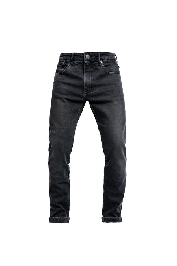 Siyah Erkek Motosiklet Pantolonu Tech90  MJDD2021 Mono Used Black - 1