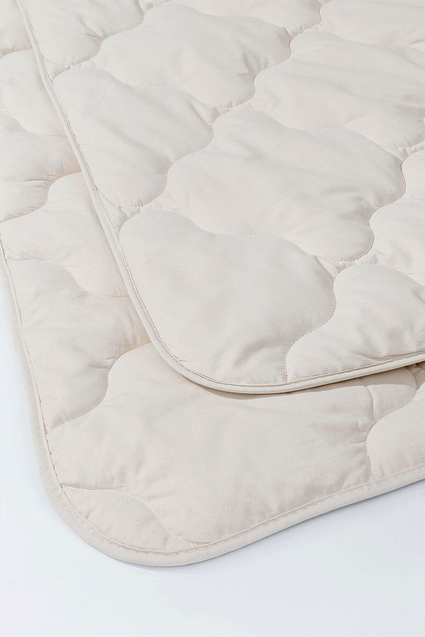 Superwashed Yün Çift Kişilik Yorgan - 3