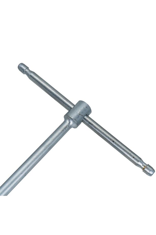 6083 Mafsallı Oynar Başlı, T Saplı Lokma Kolu 1/2" - 3