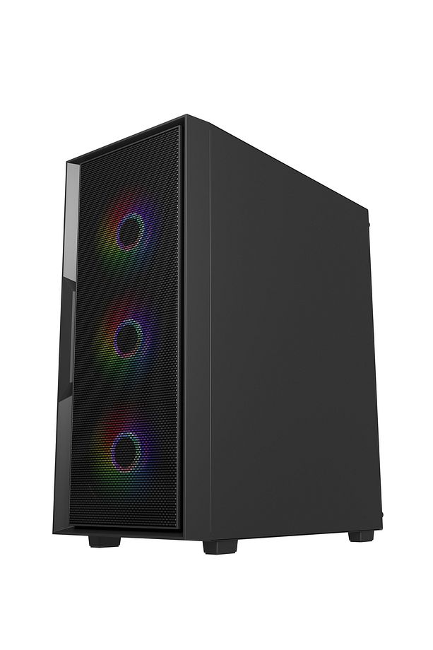 Xeon E5 2650v4 24 Çekirdek Işlemci 32 Gb Ddr4 Ram Rx 580 8 Gb Ekran Kartı 512 Nvme 650 Watt 80 Psu - 1