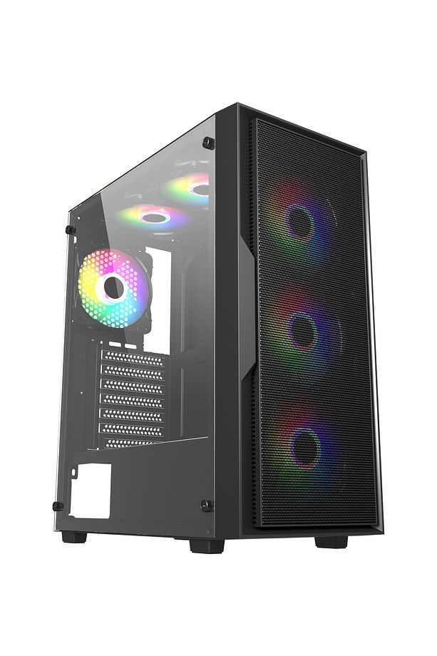 Xeon E5 2650v4 24 Çekirdek Işlemci 32 Gb Ddr4 Ram Rx 580 8 Gb Ekran Kartı 512 Nvme 650 Watt 80 Psu - 2