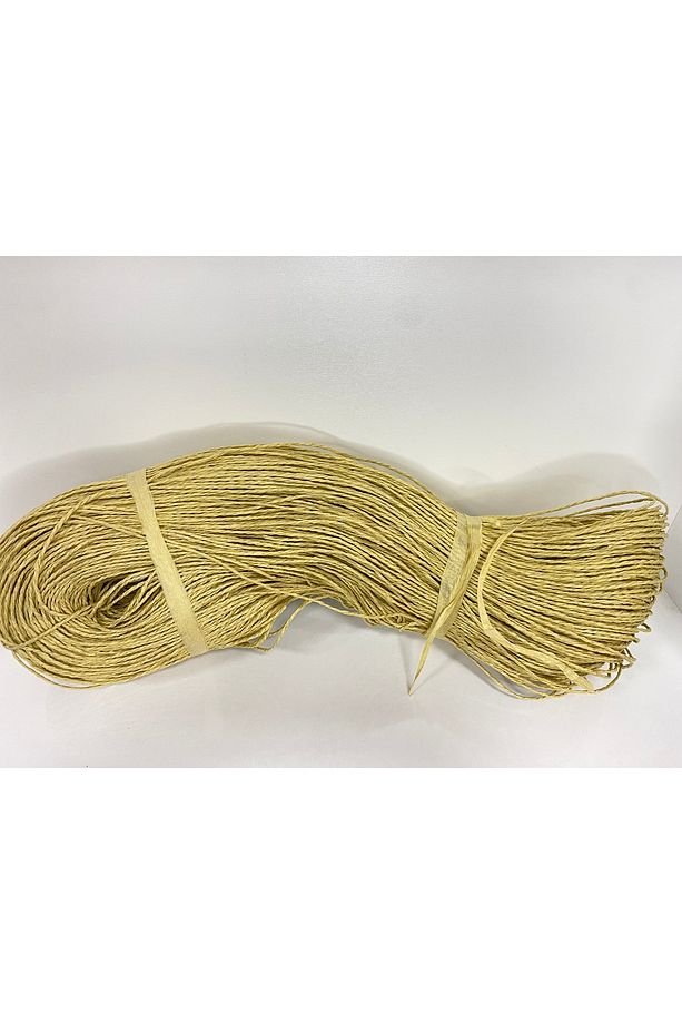 Kağıt Iplik Saman Rengi Görsel Net 275 gr - 1
