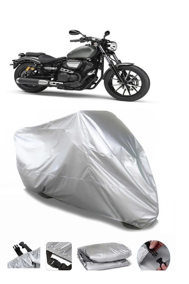 Yamaha XV950R GRAY WATERPROOF MOTORCYCLE BRAND PREMIUM