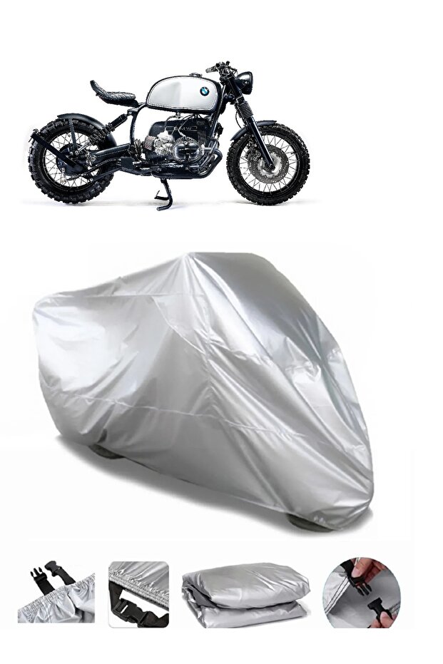 Bmw R 100 R GRAY WATERPROOF MOTORCYCLE BRAND PREMIUM