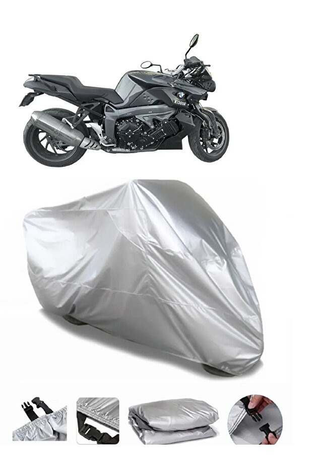 Bmw K 1300 R GRAY WATERPROOF MOTORCYCLE BRAND PREMIUM