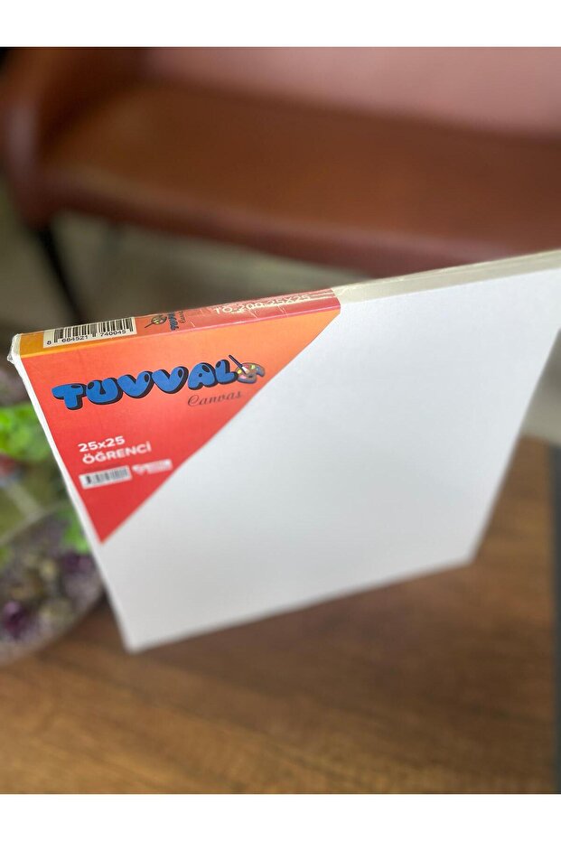 25x25 tuval - 5