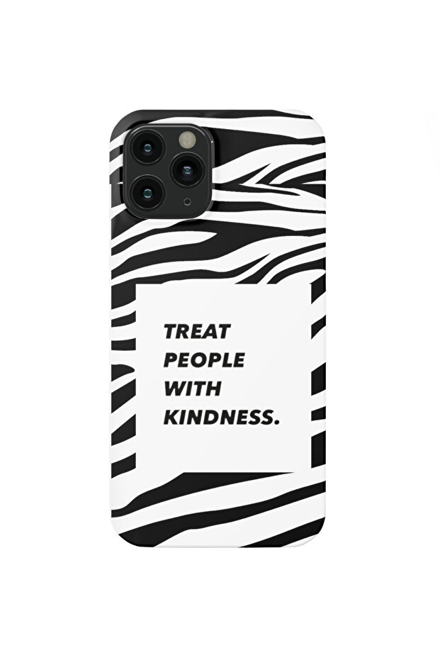 حافظة إطلاق بنمط الحمار الوحشي مخملية متوافقة مع هاتف Iphone 14 Plus - 1