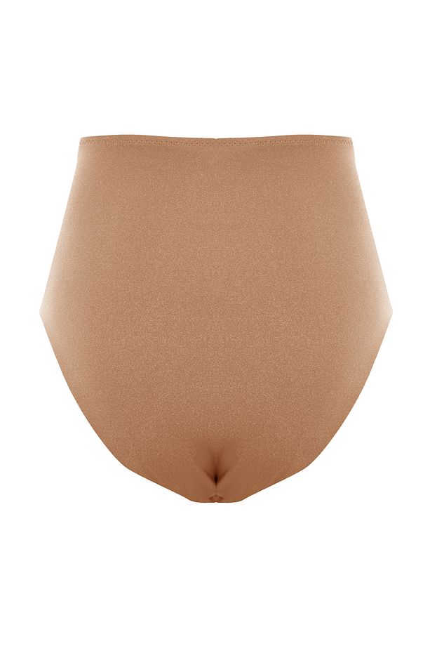 Vizon Toparlayıcı Yüksek Bel Hipster Core Bikini Altı TBESS20BA0018 - 8