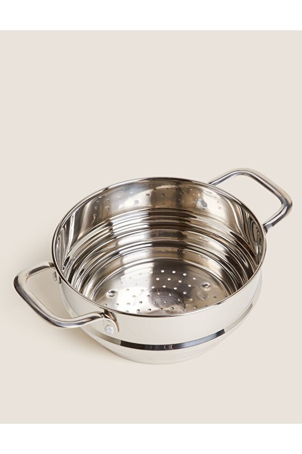 Paslanmaz Çelik Buhar Tenceresi - 1