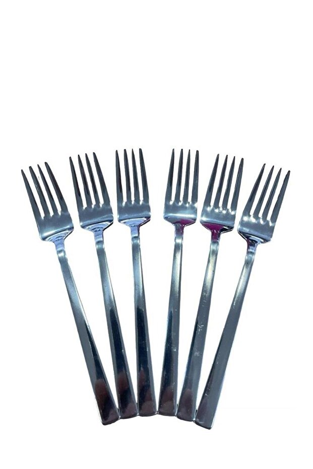 Ege Tatlı Çatal 6 Adet - 3