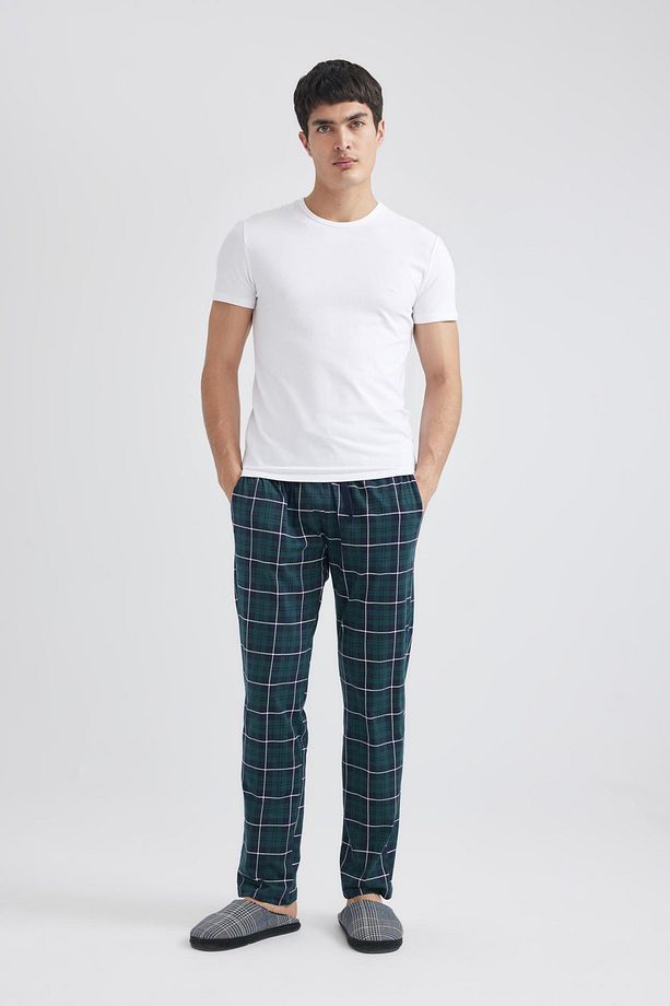 Regular Fit Cepli Pijama Altı B7254ax24sp - 1