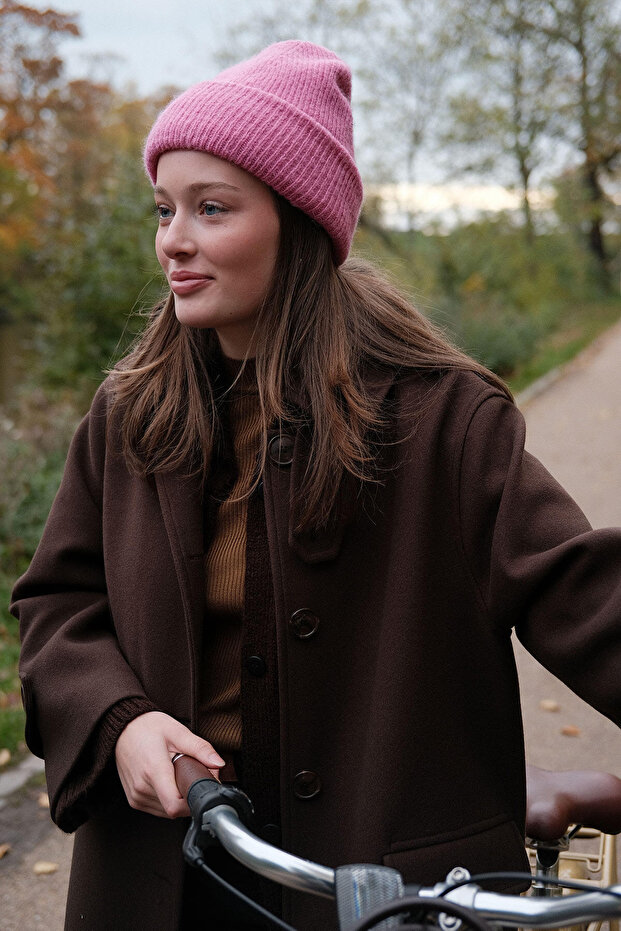 NORA BROWN BOWL LIGHT KÁVA - 2