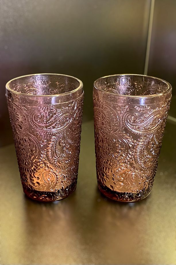 2 Kişilik Su Bardağı Seti - 2