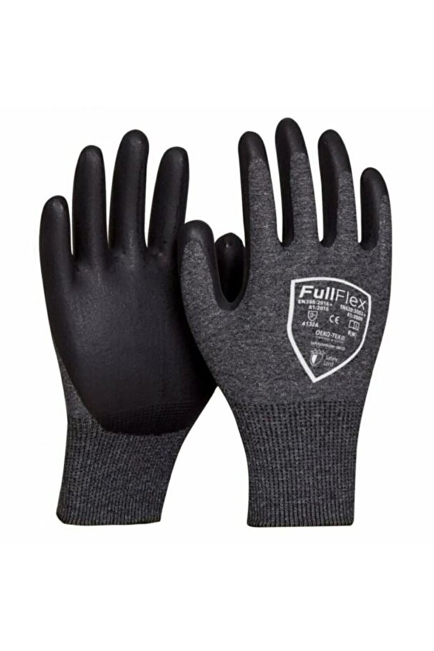 SafetyLord Full Flex Köpük Nitril Eldiven - 1