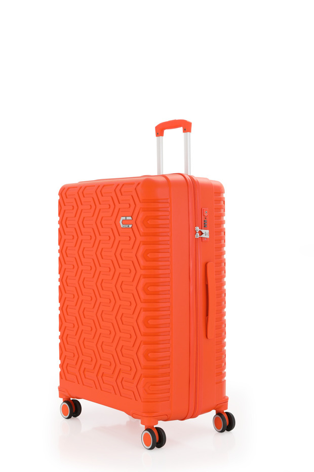 Mçs Polipropilen Valiz V377 75 CM - 2