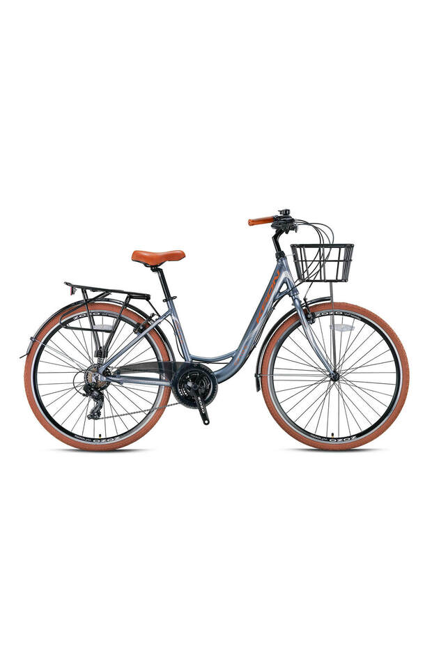 CX100 28 Jant Şehir Bisikleti - 1