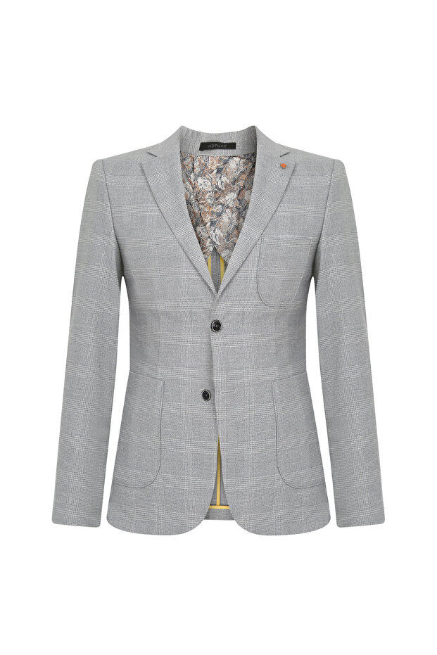Blazer Gray 7149 Gray