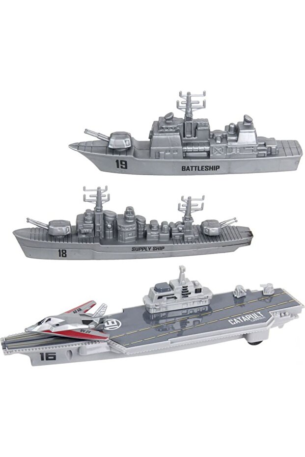 Uçak Gemisi Filo Seti - 3