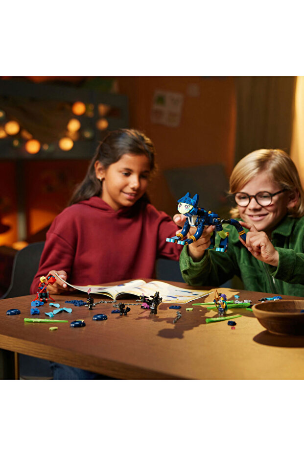 DREAMZzz Zoey and Cat-Owl Zian 71476 - 4