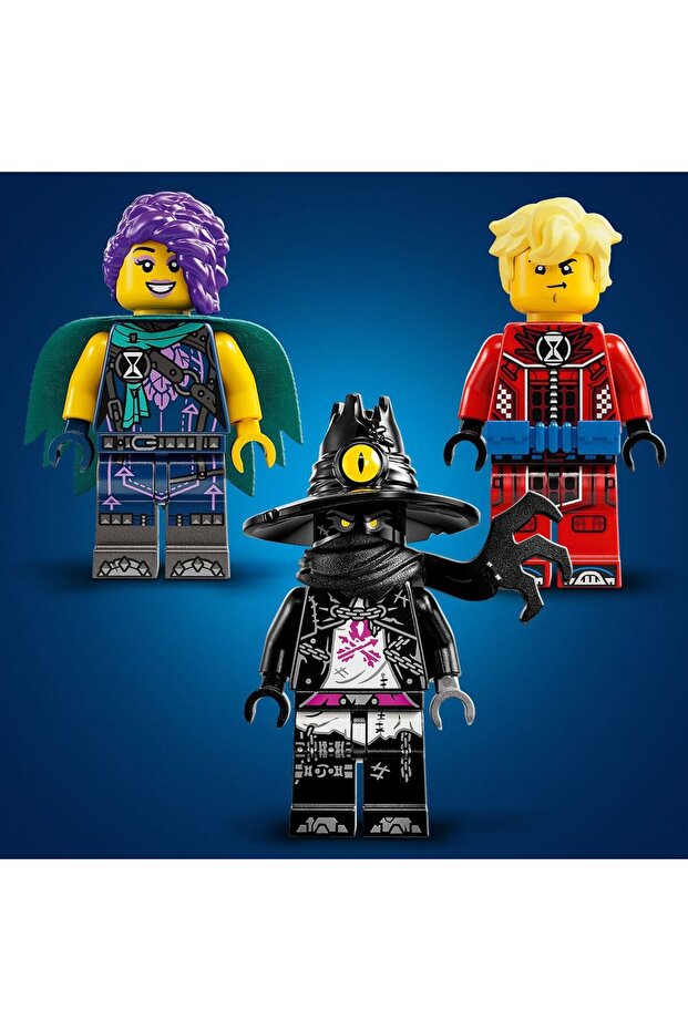 DREAMZzz Zoey and Cat-Owl Zian 71476 - 8