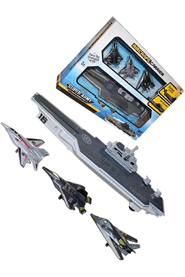 Uçak Gemisi Filo Seti - 7