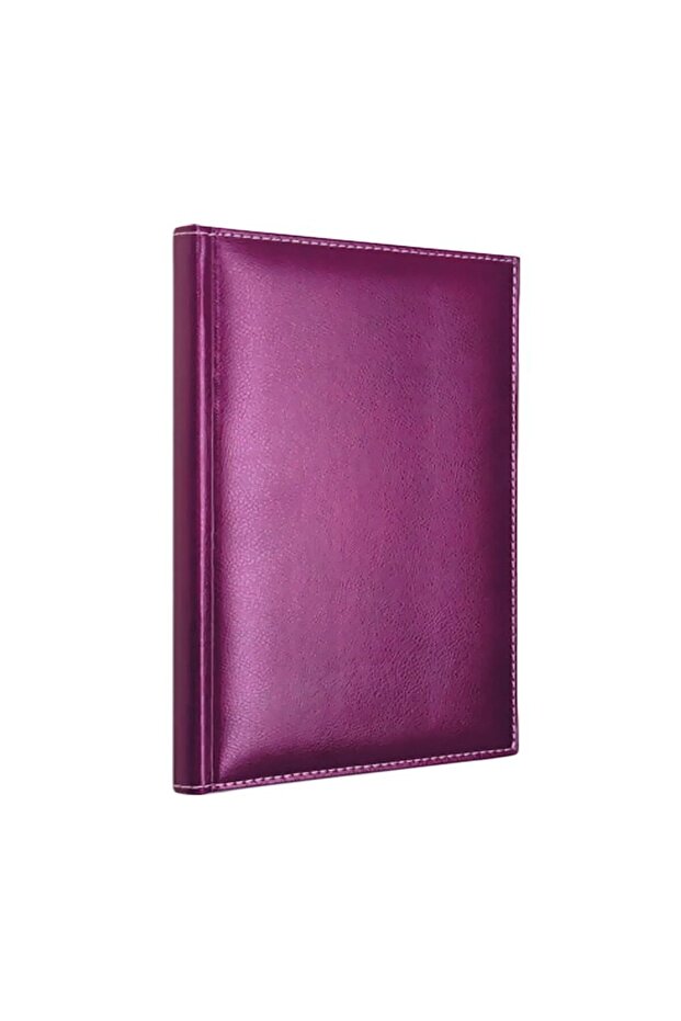 GIPTA MODELIST 160 ورقة - دفتر ملاحظات مربعات بغطاء جلدي 17x24 (1604)
