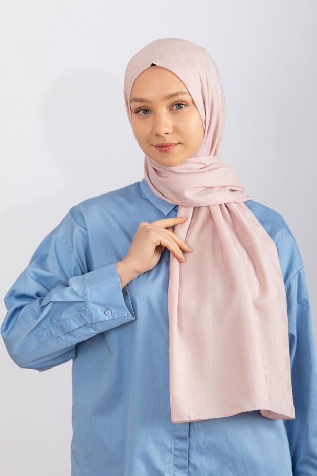 Imported Monogram - Powder - 2