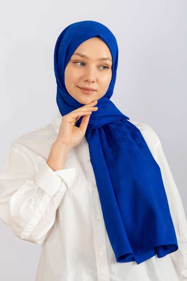 مونوغرام مستورد - ساكس بلو - 1