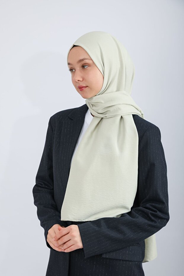 شال كراش قطني - عظمة - 2