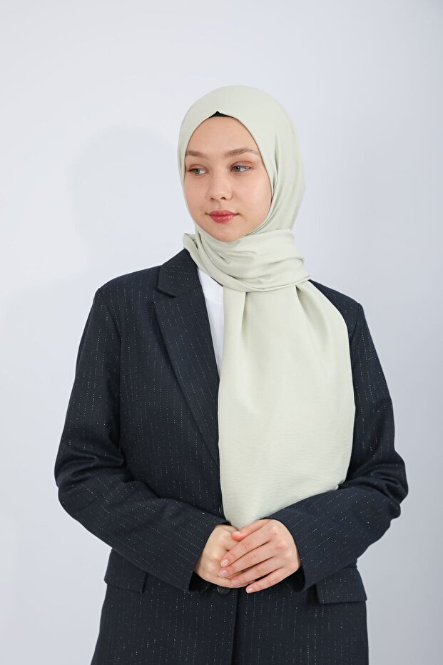 شال كراش قطني - عظمة - 1