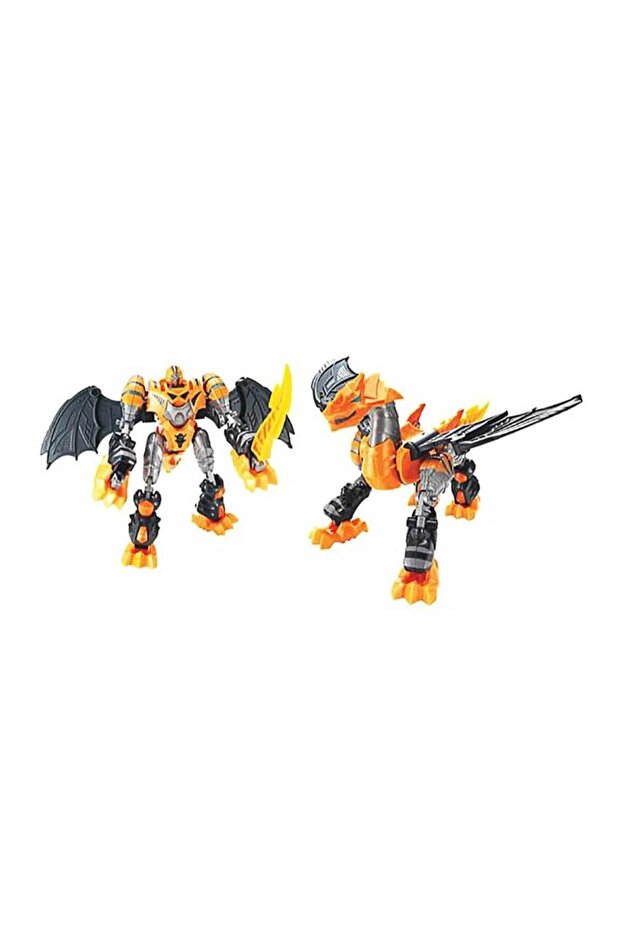 M.A.R.S. Dönüşebilen Robot Dinozor - 4