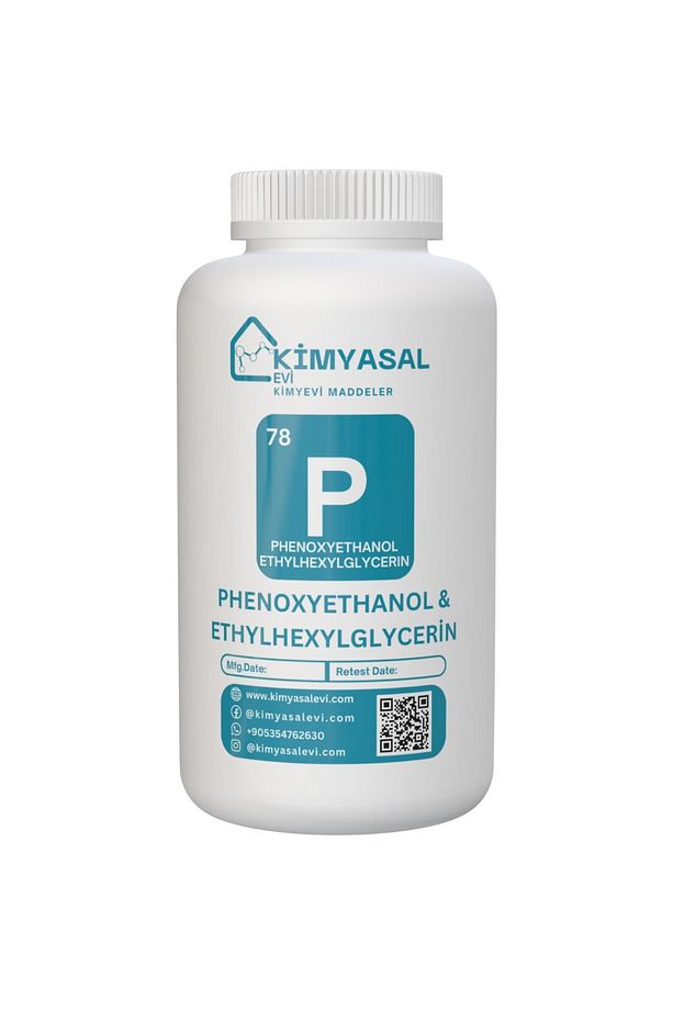 078 PHENOXYETHANOL & ETHYLHEXYLGLYCERIN EHP 100 gr - 1