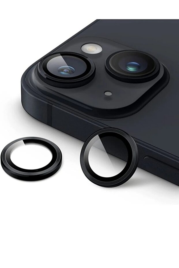 iPhone 13/13 Mini Compatible Camera Lens Protector
