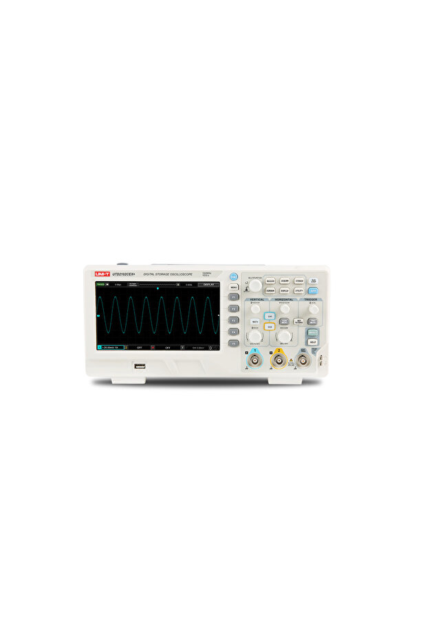 Uni-T Uni-T Utd2102Cex+ Digital Storage Oscilloscope