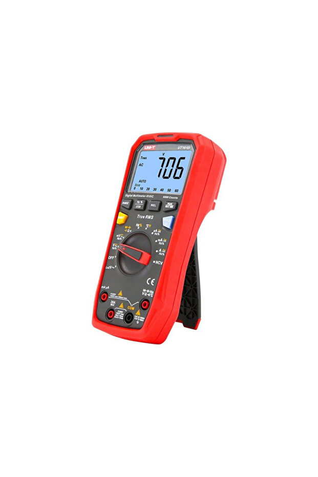 UT161D 1000V True Rms Digital Multimeter - 3