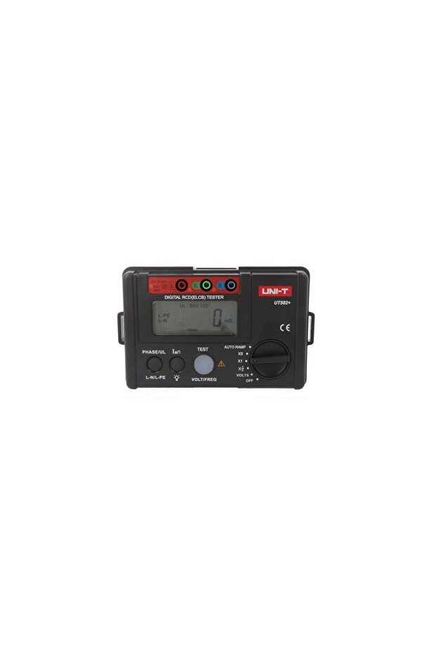 Uni-T Uni-T Ut582+ Digital Rcd Tester - 1