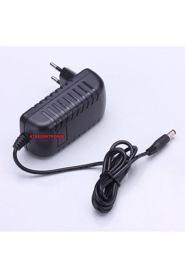 SALLANAN BEŞİK Adaptörü 6V 2A Adaptör 6 Volt 2 Amper 5.5 x 2.5 mm Jak Fişli - 1