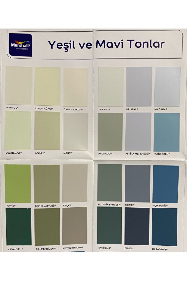 MAXİMUM İPEK MAT - 6