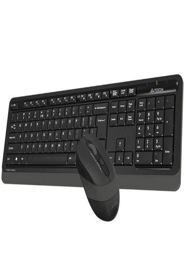 FG1010 F USB KABLOSUZ GRİ (KLAVYE-MOUSE) SET - 1