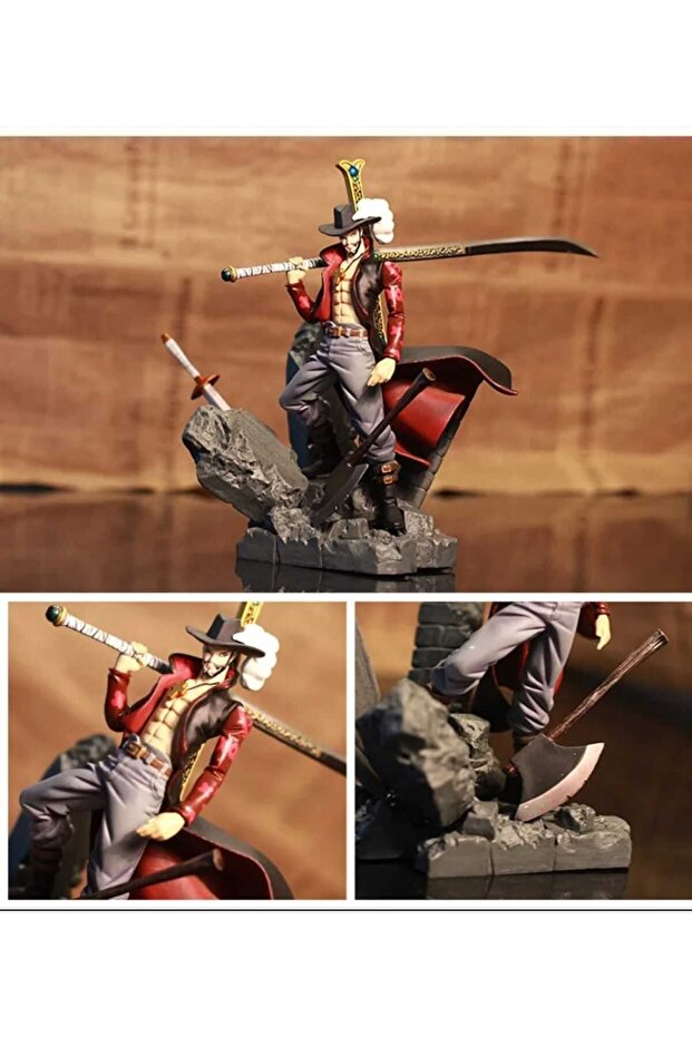 DRACULE MIHAWK STATÜ FİGÜR - 2