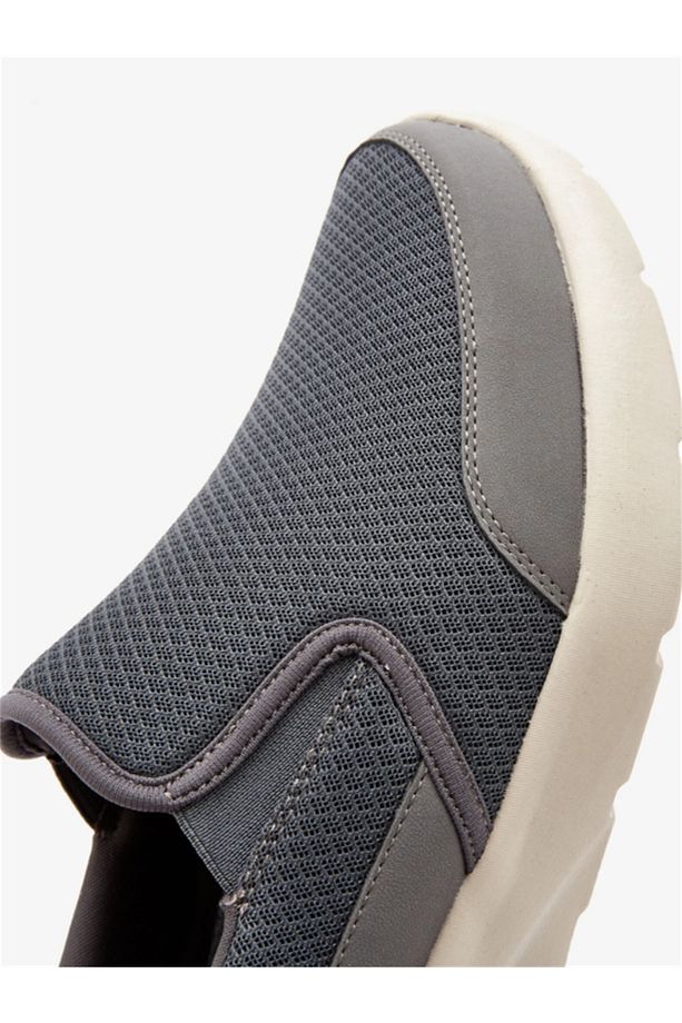Dynamight 2.0 Erkek Gri Spor Ayakkabı 894115tk Char - 8