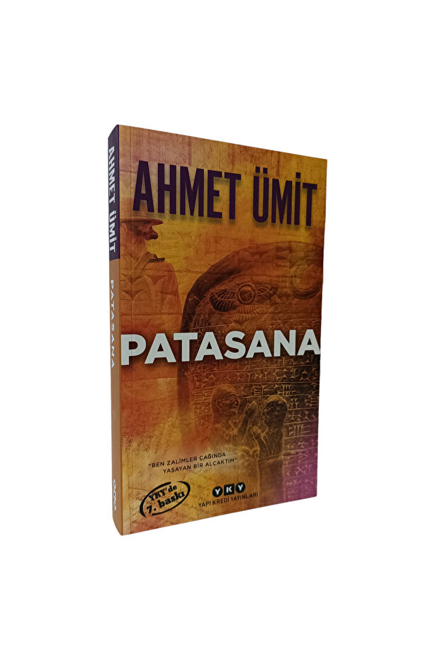 Patasana - Ahmet Ümit -