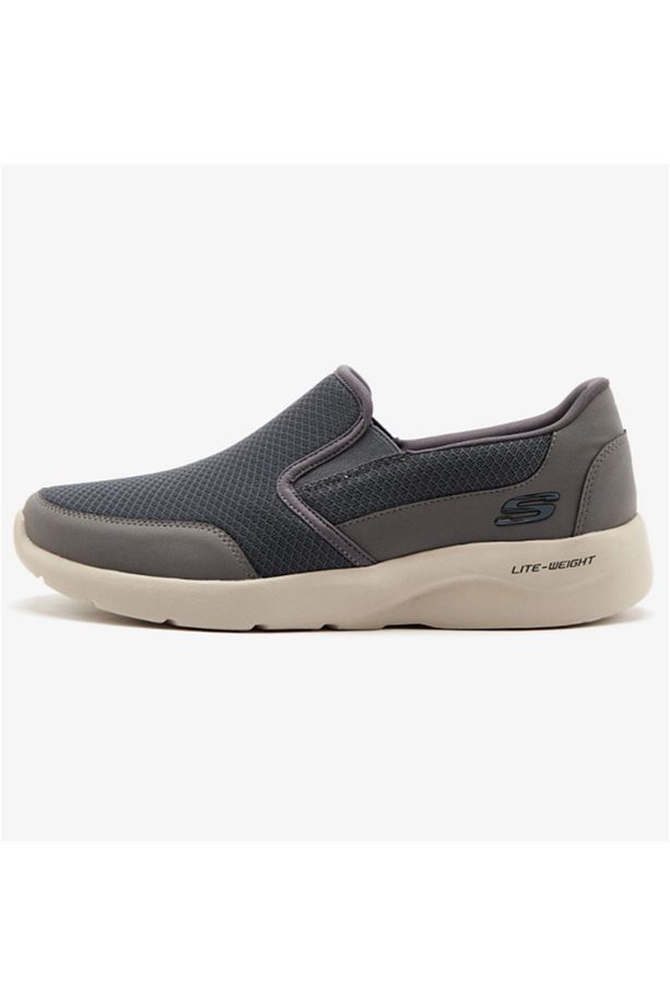 Dynamight 2.0 Erkek Gri Spor Ayakkabı 894115tk Char - 1