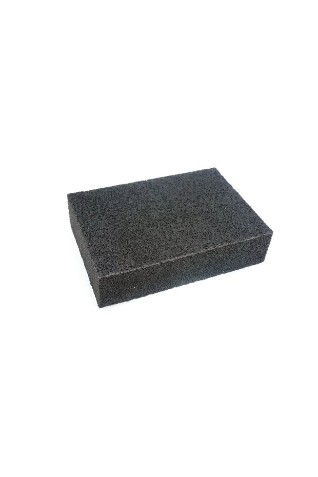 Cubic 4 Corner Sponge Sandpaper 80 Grit