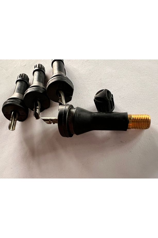 Renault Lastik Sensörlü Sibop Tpms 413 Kauçuk Sgl 017 4'lü Set - 1
