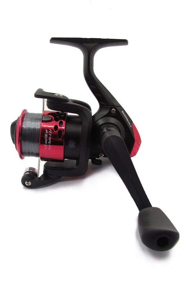 Vantuzz Mini 220 Fd - 2 BB Olta Makine Yeşil - 2